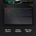 Gigabyte AORUS 5 SB-7ES1130SD - Ordenador portátil de 15.6" FHD 144Hz ( Intel Core i7-10750H, 16GB RAM, 512GB SSD, Nvidia GTX1660Ti-6GB, WIN10 HOME (KEYBOARD ES) Gigabyte AORUS 5 SB-7ES1130SD - Ordenador portátil de 15.6" FHD 144Hz ( Intel Core i7-10750H, 16GB RAM, 512GB SSD, Nvidia GTX1660Ti-6GB, WIN10 HOME (KEYBOARD ES)