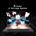Gigabyte AORUS 15P KC-8ES2130SH - Ordenador portátil de 15.6" FHD 240Hz ( Intel Core i7-10870H, 16GB RAM, 512GB SSD, Nvidia RTX3060-6GB, Windows 10) keyboard espaniol Gigabyte AORUS 15P KC-8ES2130SH - Ordenador portátil de 15.6" FHD 240Hz ( Intel Core i7-10870H, 16GB RAM, 512GB SSD, Nvidia RTX3060-6GB, Windows 10) keyboard espaniol