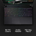 Gigabyte AORUS 15P KC-8ES2130SH - Ordenador portátil de 15.6" FHD 240Hz ( Intel Core i7-10870H, 16GB RAM, 512GB SSD, Nvidia RTX3060-6GB, Windows 10) keyboard espaniol Gigabyte AORUS 15P KC-8ES2130SH - Ordenador portátil de 15.6" FHD 240Hz ( Intel Core i7-10870H, 16GB RAM, 512GB SSD, Nvidia RTX3060-6GB, Windows 10) keyboard espaniol