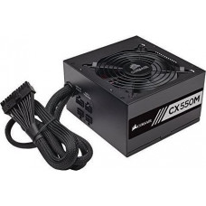 Corsair CX Series 550M 80Plus Corsair CX Series 550M 80Plus