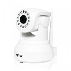 IP Wireless Camera Approx APPIP02P2P HD/PAN & TILT/NIGHT IP Wireless Camera Approx APPIP02P2P HD/PAN & TILT/NIGHT