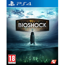 Bioshock: The Collection (PS4) Bioshock: The Collection (PS4)