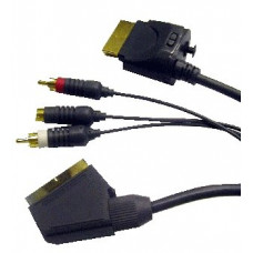4Gamers Advanced Scart AV Cable (Xbox 360) 4Gamers Advanced Scart AV Cable (Xbox 360)