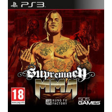 Supremacy MMA (PS3) USED