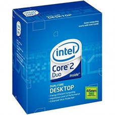 Intel® Core™2 Duo Processor E8200 USED Intel® Core™2 Duo Processor E8200 USED