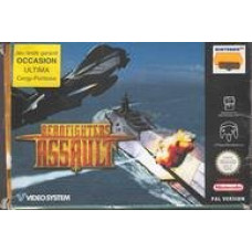 Aerofighters Assault - Nintendo 64