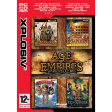 Age of Empires: Collectors Edition (PC) Age of Empires: Collectors Edition (PC)