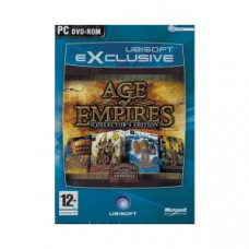 Age of Empires -Collectors Edition Age of Empires -Collectors Edition