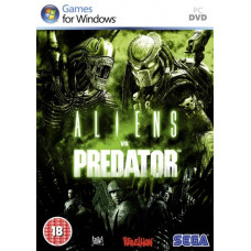 Aliens Vs Predator (PC DVD)