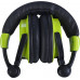 American Audio HP550 Lime Headphones American Audio HP550 Lime Headphones