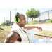 American Audio HP550 Lime Headphones American Audio HP550 Lime Headphones