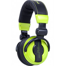 American Audio HP550 Lime Headphones American Audio HP550 Lime Headphones