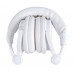 American Audio 64 Ohms Professional Foldable DJ Headphones - Snow White American Audio 64 Ohms Professional Foldable DJ Headphones - Snow White