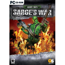 Army Men : Sarge's War (PC)