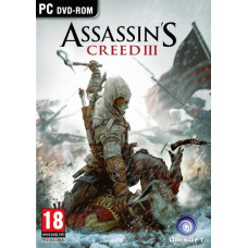 Assassin's Creed 3 (PC DVD)