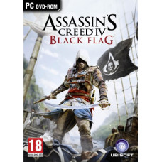 Assassin's Creed IV: Black Flag (PC DVD)
