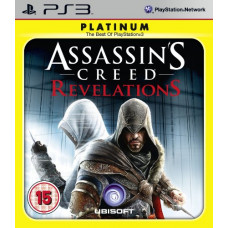 Assassin's Creed Revelations - Platinum (PS3) Assassin's Creed Revelations - Platinum (PS3)