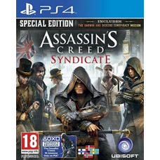 Assassin's Creed: Syndicate Special Edition Used Assassin's Creed: Syndicate Special Edition Used