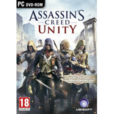 Assassin's Creed Unity (PC DVD)