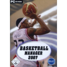 Basketball Manager 2007 (PC)