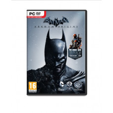 Batman: Arkham Origins (PC DVD)