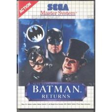 Batman Returns - Master System USED
