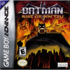 Batman Rise Of Sin Tzu