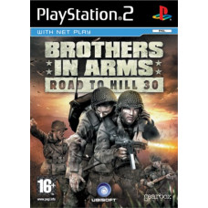 Brothers in Arms: Road To Hill 30 (PS2) Brothers in Arms: Road To Hill 30 (PS2)