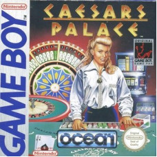 Caesars Palace (Game Boy) Caesars Palace (Game Boy)