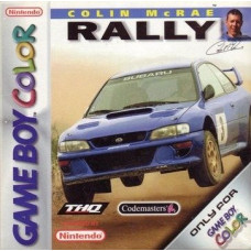 Colin Mcrae Rally Colin Mcrae Rally