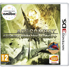 Ace Combat Assault Horizon Legacy (Nintendo 3DS) Ace Combat Assault Horizon Legacy (Nintendo 3DS)