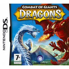 Combat Of Giants: Dragons (Nintendo DS) Combat Of Giants: Dragons (Nintendo DS)