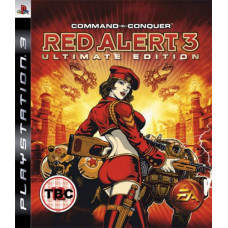 Command & Conquer: Red Alert 3 - Ultimate Edition (PS3) Command & Conquer: Red Alert 3 - Ultimate Edition (PS3)