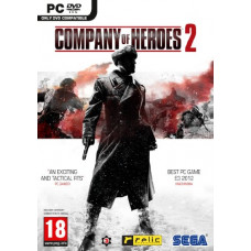 Company of Heroes 2 Platinum Edition (PC) Company of Heroes 2 Platinum Edition (PC)