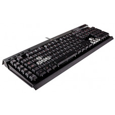 Corsair CH-9000224-UK K30 Red Backlit Gaming Keyboard, Black Corsair CH-9000224-UK K30 Red Backlit Gaming Keyboard, Black