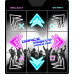 Dance Mat Dancing Game Pad Playstation 2 Non Slip PS2 Blanket Party TV