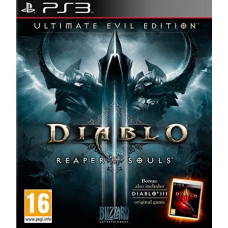 Diablo III Reaper Of Souls Ultimate Evil Edition (PS3) Diablo III Reaper Of Souls Ultimate Evil Edition (PS3)