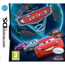 Cars 2 (Nintendo DS) Cars 2 (Nintendo DS)