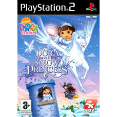Dora the Explorer: Dora Saves the Snow Princess (PS2) Dora the Explorer: Dora Saves the Snow Princess (PS2)