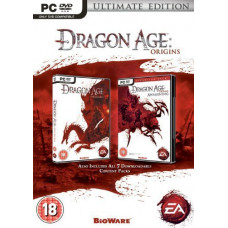 Dragon Age Origins: Ultimate Edition - PC by Electronic Arts Dragon Age Origins: Ultimate Edition - PC by Electronic Arts