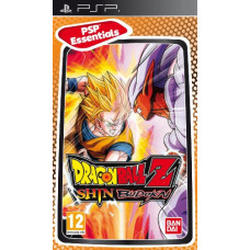 Dragon Ball Z Shin Budokai - Essentials Edition (PSP) Dragon Ball Z Shin Budokai - Essentials Edition (PSP)