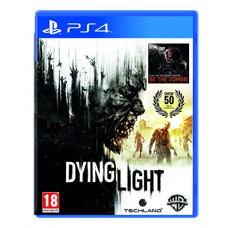 Dying Light Be the Zombie Edition (PS4) Dying Light Be the Zombie Edition (PS4)