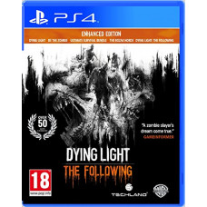 Dying Light: The Following Enhanced Edition (PS4) Dying Light: The Following Enhanced Edition (PS4)