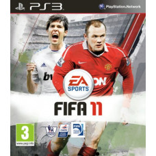 FIFA 11 (PS3) FIFA 11 (PS3)