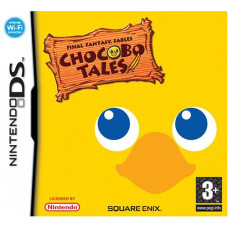 Final Fantasy Fables: Chocobo Tales (Nintendo DS) Final Fantasy Fables: Chocobo Tales (Nintendo DS)