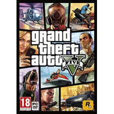 Grand Theft Auto V (PC) Grand Theft Auto V (PC)
