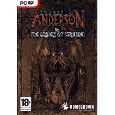 Anderson & the Legacy of Cthulhu (PC)
