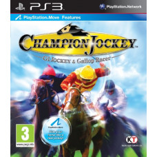 Champion Jockey (PS3) Champion Jockey (PS3)