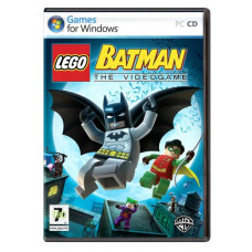 LEGO Batman: The Videogame (PC)