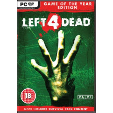 Left 4 Dead: Game of the Year Edition (PC)
